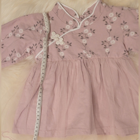 3M Baby Asian Style Dress - Picture 4 of 4